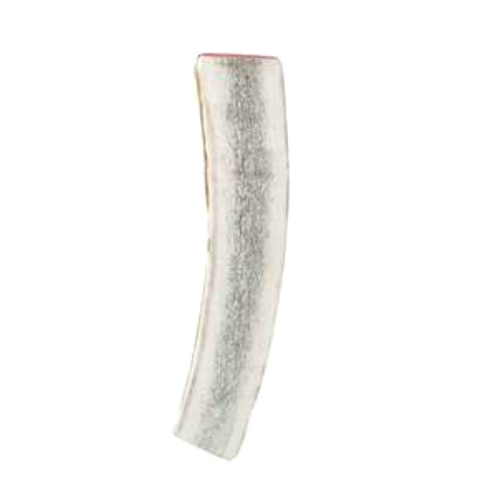 KONG WILD ALL-NATURAL SPLIT ELK ANTLER FOR DOGS XL 70LBS. & UP NEW! - Picture 4 of 5